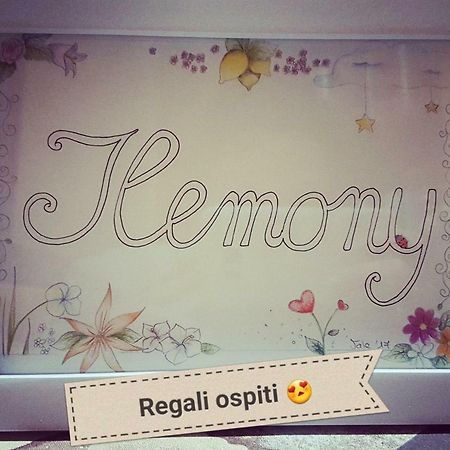 Ilemony Διαμέρισμα Νάπολη Εξωτερικό φωτογραφία