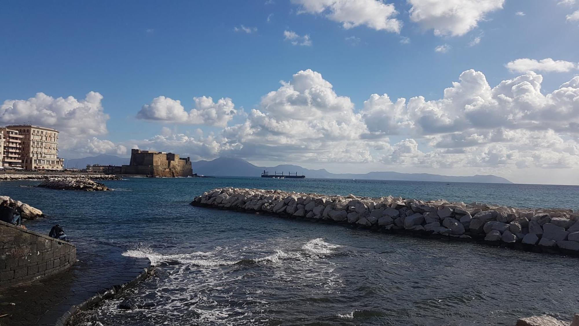 Ilemony Διαμέρισμα Νάπολη Εξωτερικό φωτογραφία
