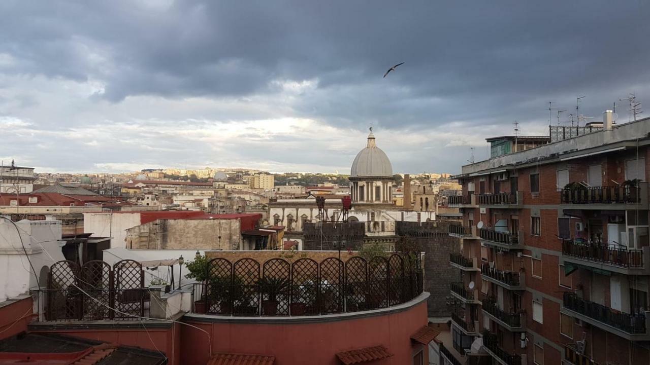 Ilemony Διαμέρισμα Νάπολη Εξωτερικό φωτογραφία